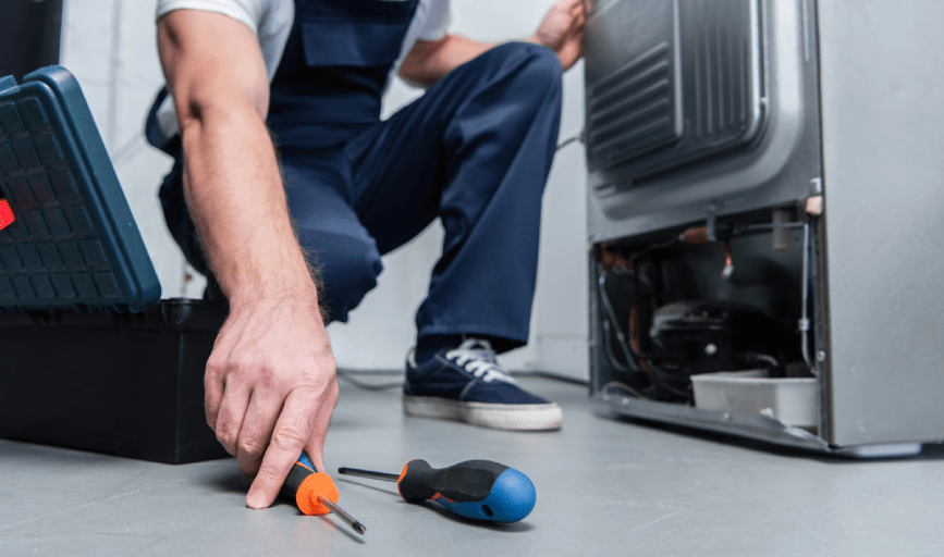 Refrigerator Repair